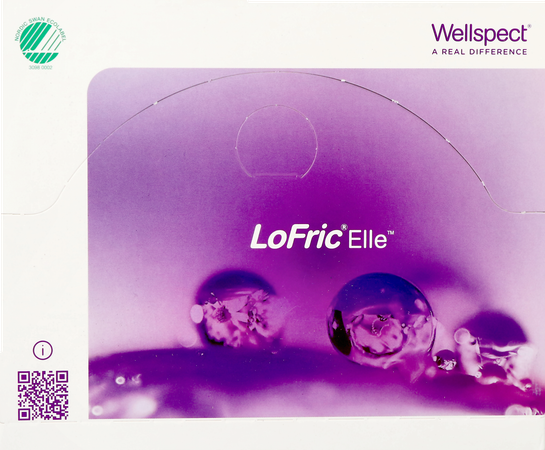 Lofric Elle Nelaton 10cm Ch 12 Ref 30 4181265 1