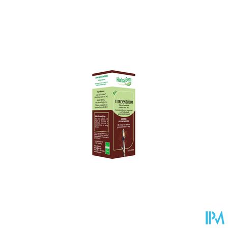 Herbalgem Citronnier Macerat 50ml 1