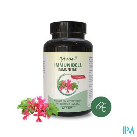 Immunibell Caps 90 4