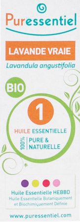 Puressentiel He Lavande Vraie Bio Exp.10ml 3