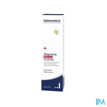 Dermasence Vitop Forte Rescue Care Cream 50ml 2