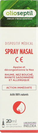 Olioseptil Nasal Spray 20ml 1