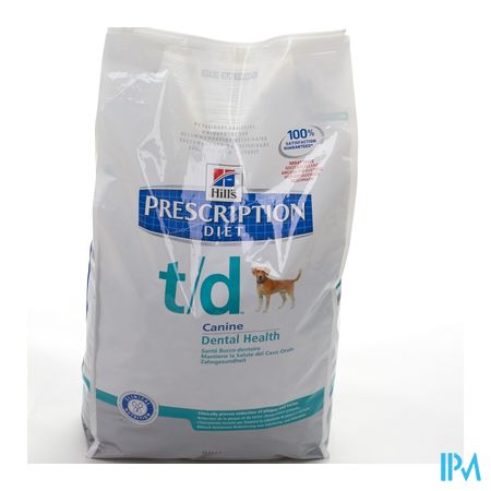 Hills Prescrip.diet Canine Td 10kg 4027m