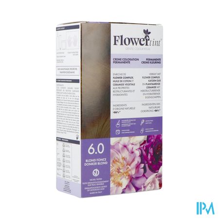 Flowertint Blond Fonce 6.0 140ml