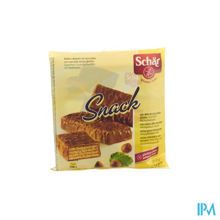 Schar Koekjes Snack 3x35g 6586 Revogan 2
