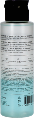 Couleurs De Noir Demaquillant Yeux Wtp 90ml 3