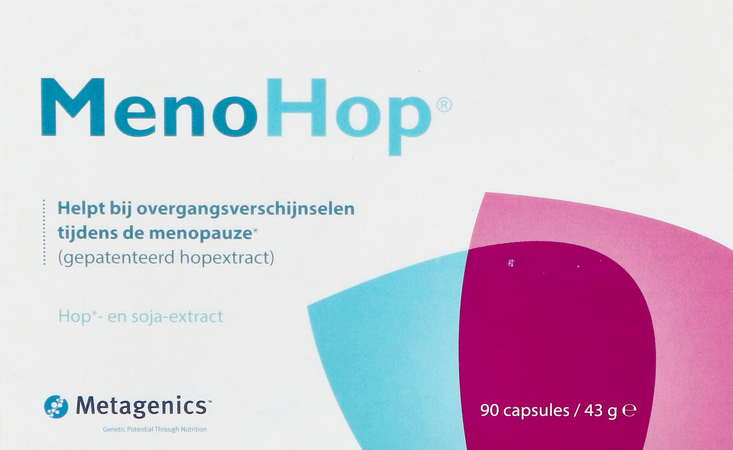Menohop 90 Caps 90 7717 Metagenics 1