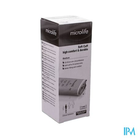 Microlife Brassard Tensiom. M Soft Conical Cuff