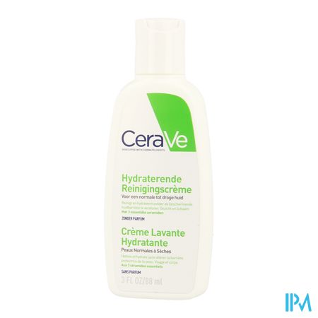 Cerave Cr Lavante Hydratante 88ml 1
