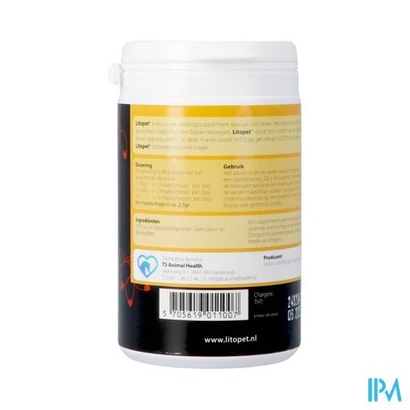 Litopet Pdr 150g 1