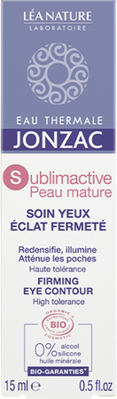 Jonzac Sublimactive Peau Mat. Verst. Verz.bio 15ml 1