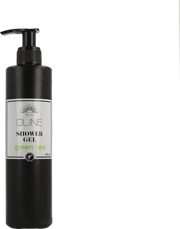 Oline Showergel Green Tea Credophar 300ml 1