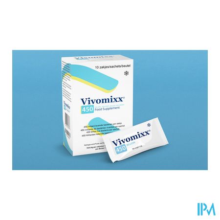 Vivomixx Sachet 10x4,4g Nf