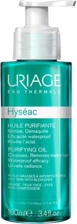 Uriage Hyseac Huile Purifiante 100ml 1