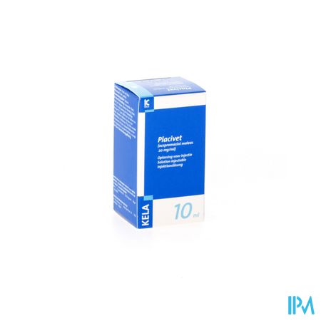 Placivet Inj Opl 10ml