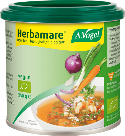 A.Vogel Herbamare Bouillonbasis 250g 2