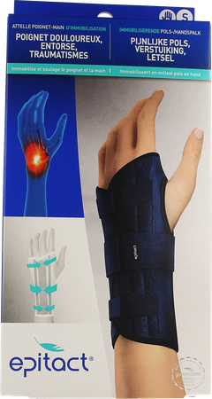 Epitact Spalk Pols Hand Rechts S 1