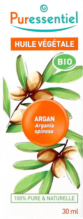 Puressentiel Plant. Olie Bio Argan 30ml 4