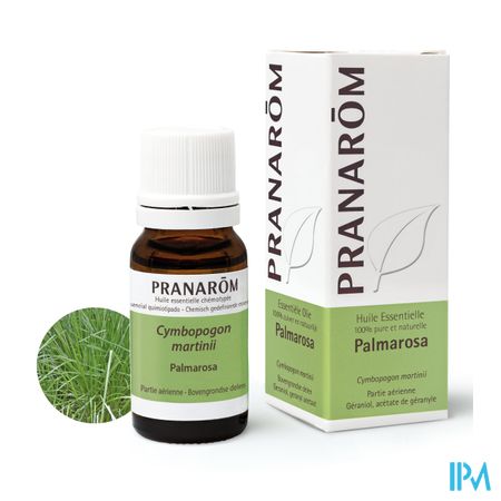 Palmarosa Ess Olie 10ml Pranarom 4
