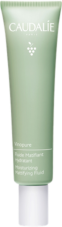 Caudalie Vinopure Fluide Mat Hydra 40ml Nf 4