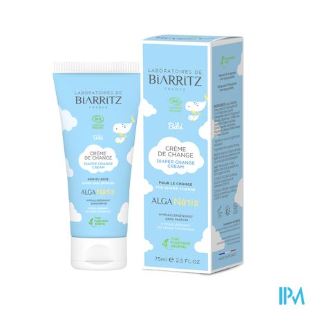 Alga Natis Luiercreme 75ml