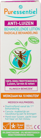 Puressentiel Anti-luizen 100ml 10