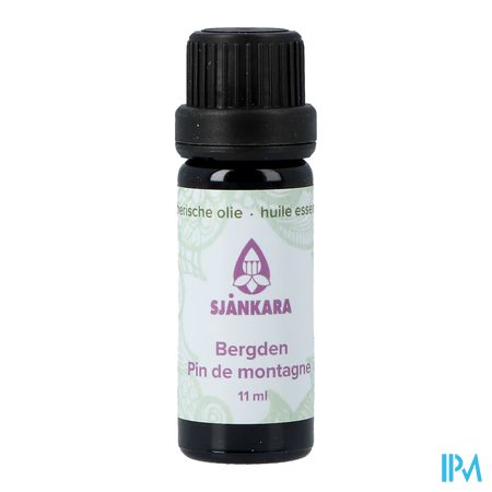 Sjankara Bergden Ess. Olie Bio 11ml 2