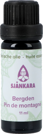 Sjankara Bergden Ess. Olie Bio 11ml 2