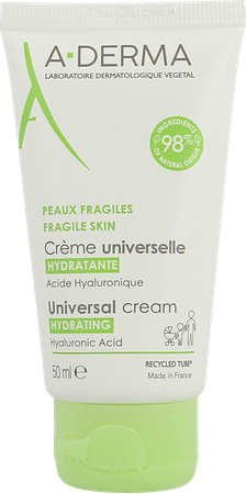 Aderma Indisp.universele Creme 50ml