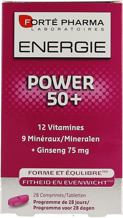 Energie Power 50+ Comp 28 1
