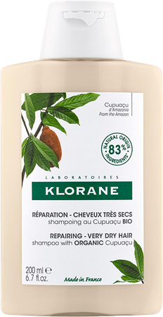 Klorane Capil. Sh Cupuacu 200ml 1