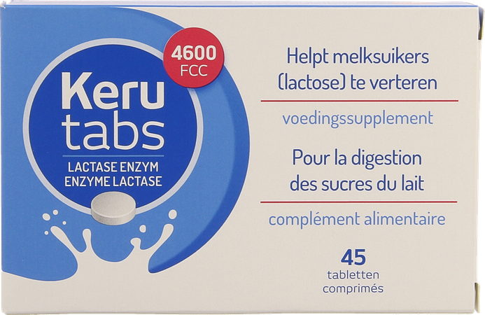 Kerutabs Comp 45 1