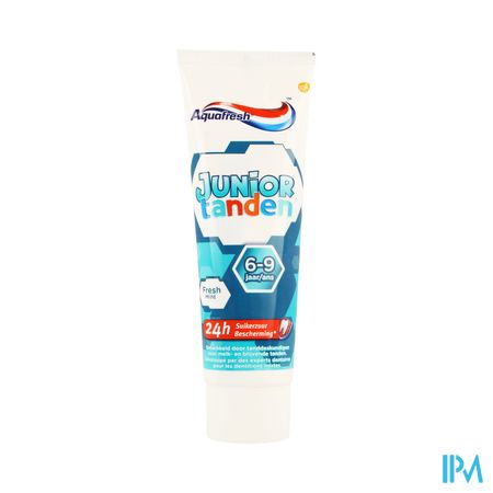 Aquafresh Junior Teeth Tandpasta 75ml