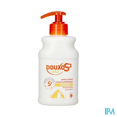 Douxo S3 Chlo Shampooing 200ml