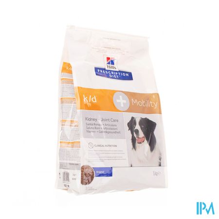 Hills Prescription Diet Canine Kd+mobility 5kg