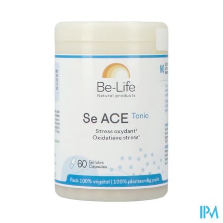 Se Ace Tonic Be Life Nf Caps 60 Verv. 3511979