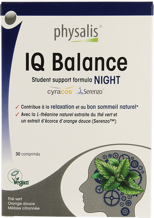 Physalis Iq Balance Night Comp 30 1