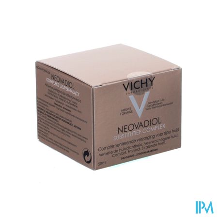 Vichy Neovadiol Substitutief Complex Dh 50ml 3