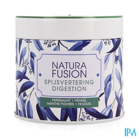 Natura Fusion Infusion Digestie 100g