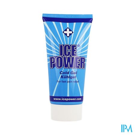 Ice Power Gel Tube 150ml