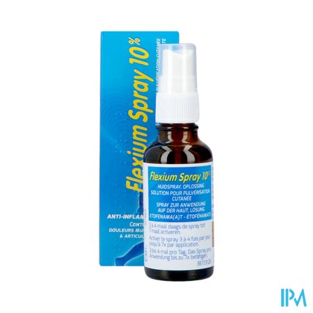 Flexium Spray 50ml 5