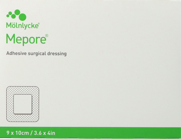 Mepore Ster 9x10cm 5 670970 4