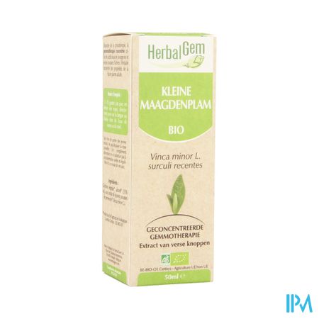 Herbalgem Maagdenpalm Maceraat 50ml