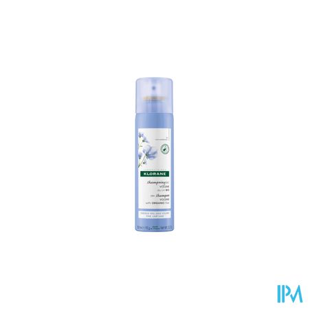 Klorane Capil. Sh Sec Lin Bio Spray 150ml 2