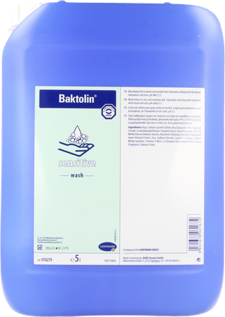 Baktolin Lot Lavage/wassen 5l 1