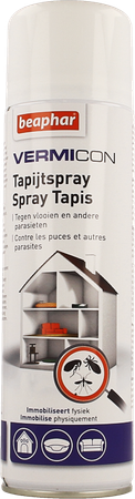 Beaphar Vermicon Spray Tapis 400ml 3