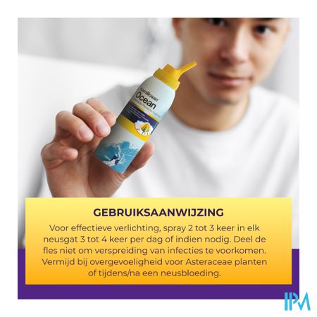 Kamillosan Ocean Neusspray 100ml 5