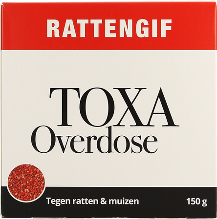 Toxa Overdose 150g 2