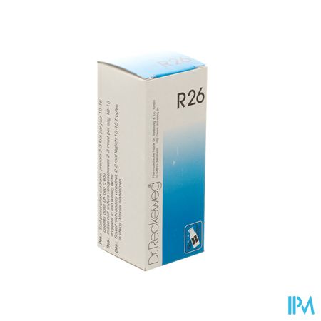 Reckeweg Dr. R26 Gutt 50ml