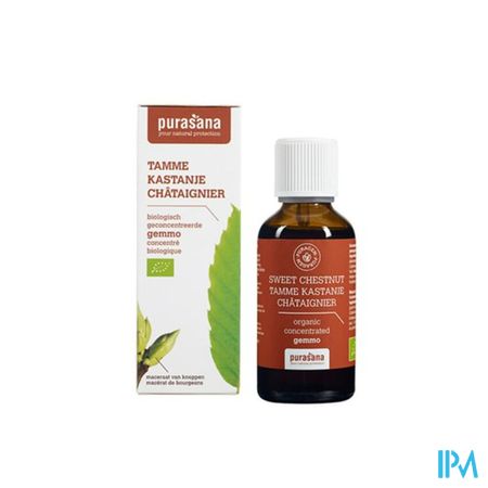 Purasana Puragem Chataignier 50ml